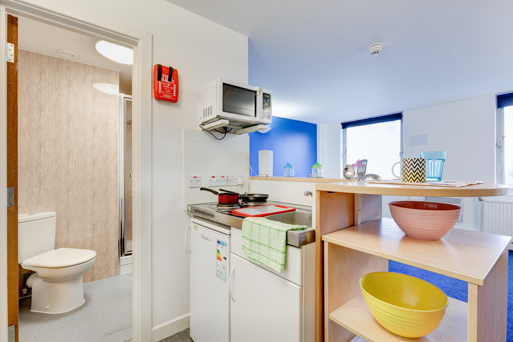 Student Studio Accommodation Leicester | Cloud Student Homes