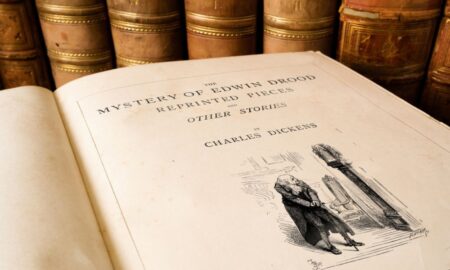 Charles Darwin Novel