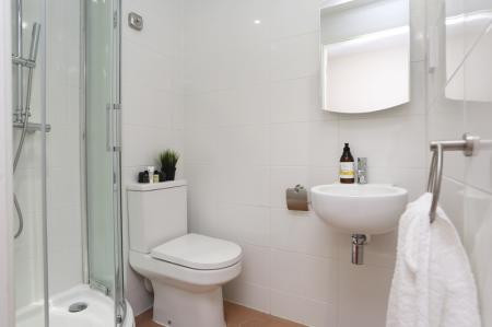 Deluxe En-Suite Behn Hall