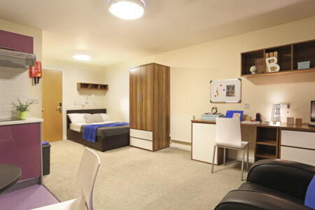 Premier Luxe Studio, Tallis Court