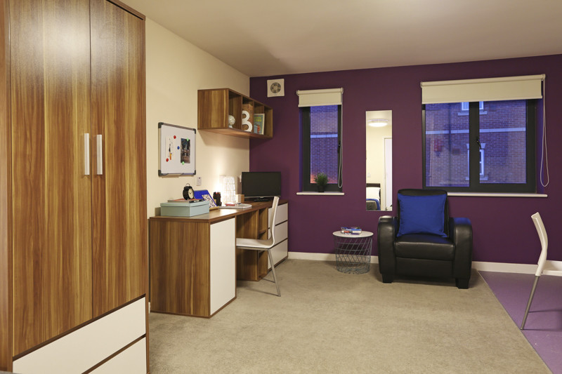 Premier Luxe Studio, Tallis Court