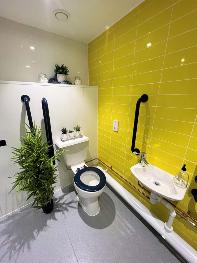 Premier Wet Room Ensuite