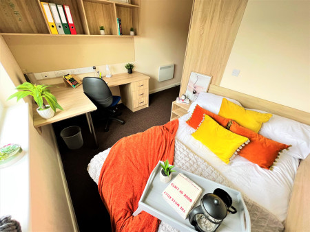 Ground Floor Deluxe En-Suite