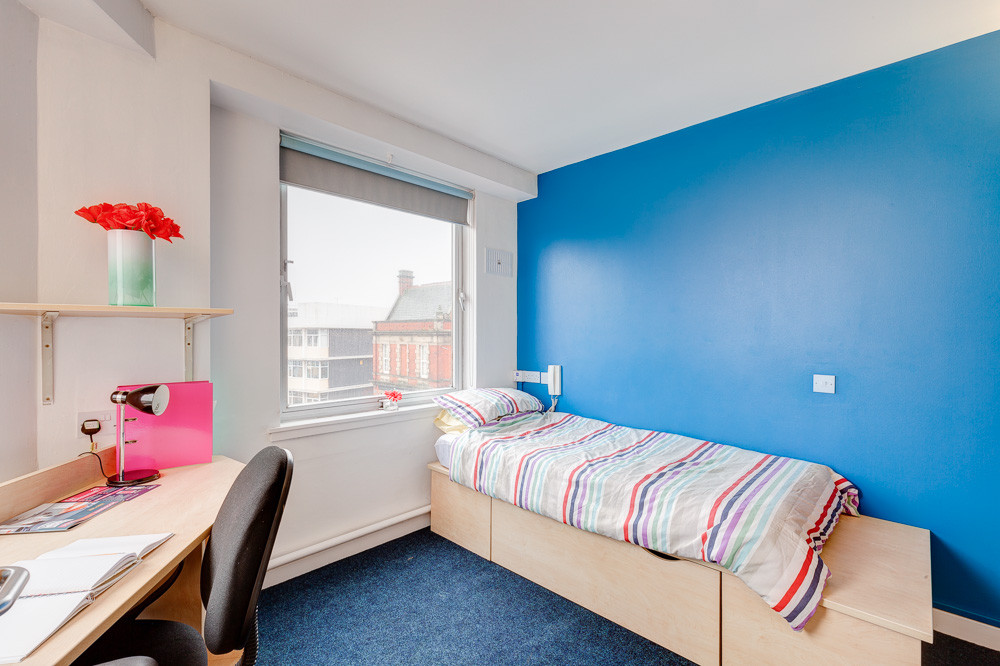 Classic Two Bedroom Apartment
