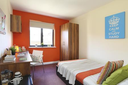 Deluxe En-Suite Tallis Court