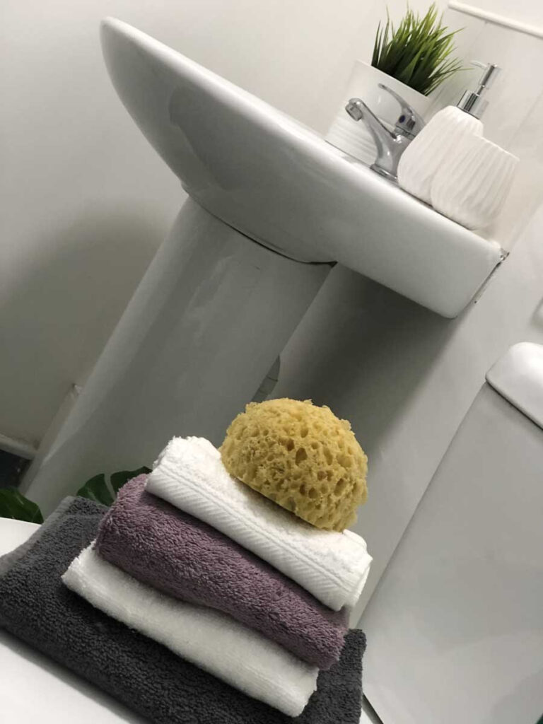 Classic En-Suite