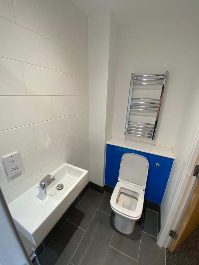 Deluxe En-Suite