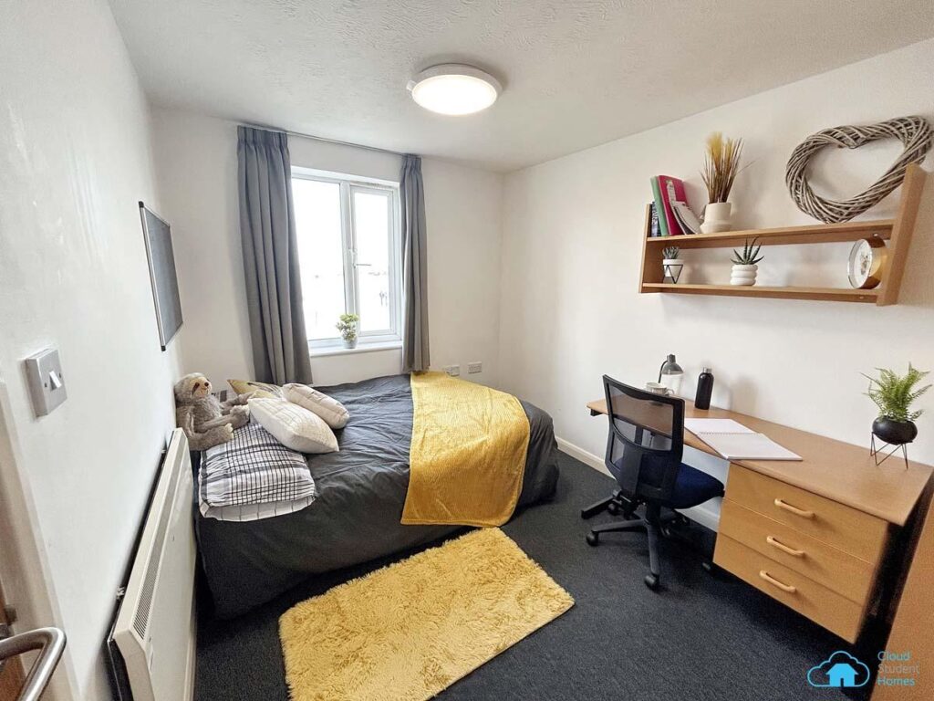 Deluxe En-suite Sheldrake House