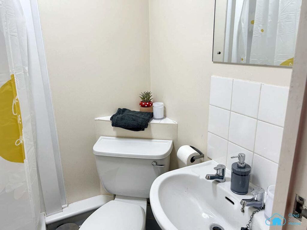 Deluxe En-suite Roebuck House