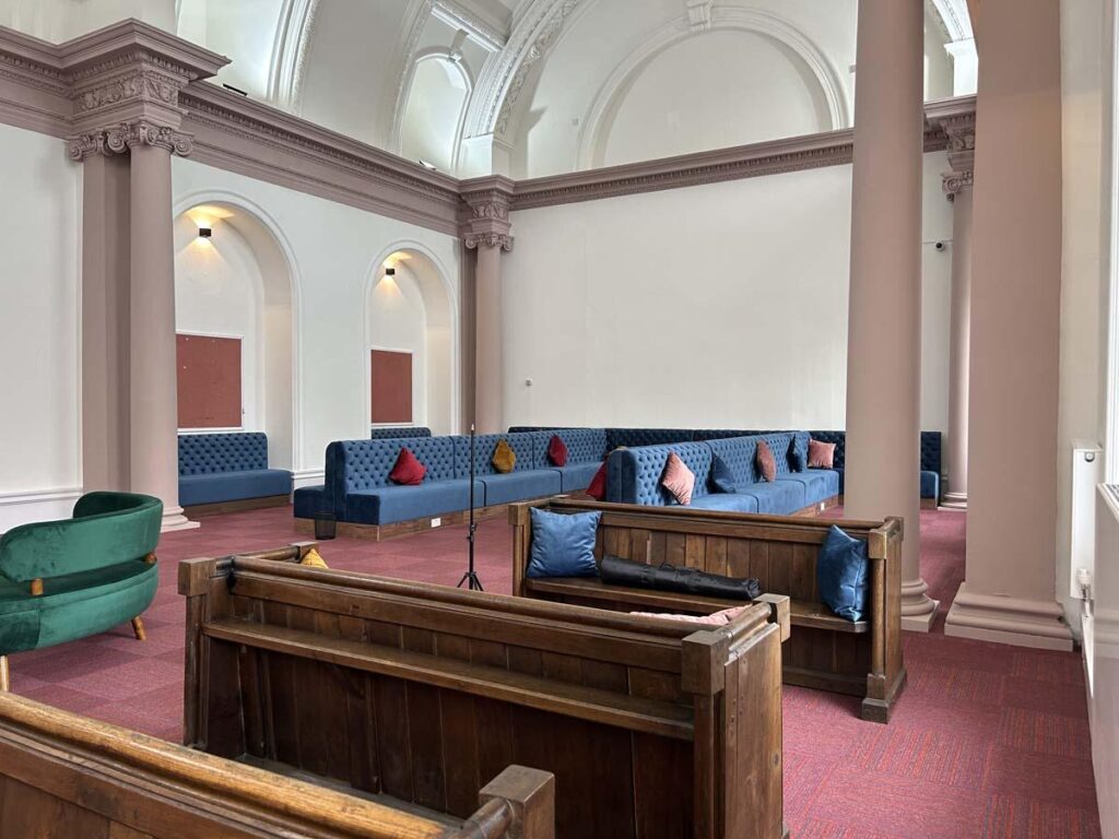 Deluxe Bedroom