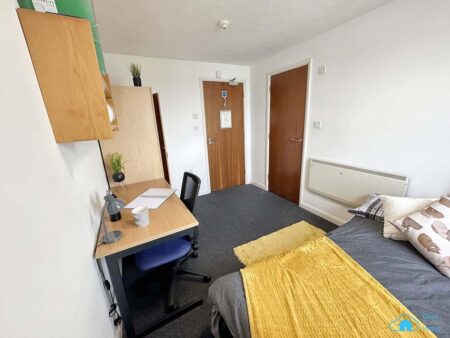 Deluxe En-suite Sedgemoor House