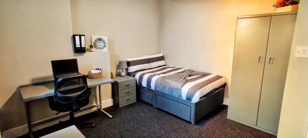 Two Bed Apartment