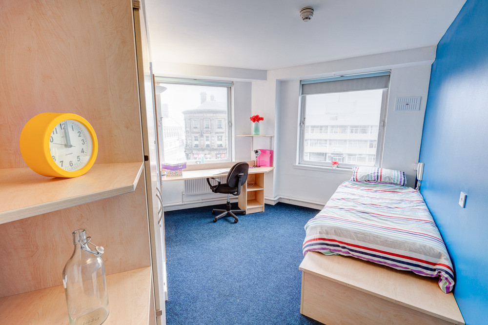 Classic Two Bedroom Apartment