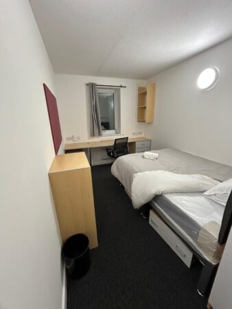 Ground Floor Deluxe Plus En-Suite