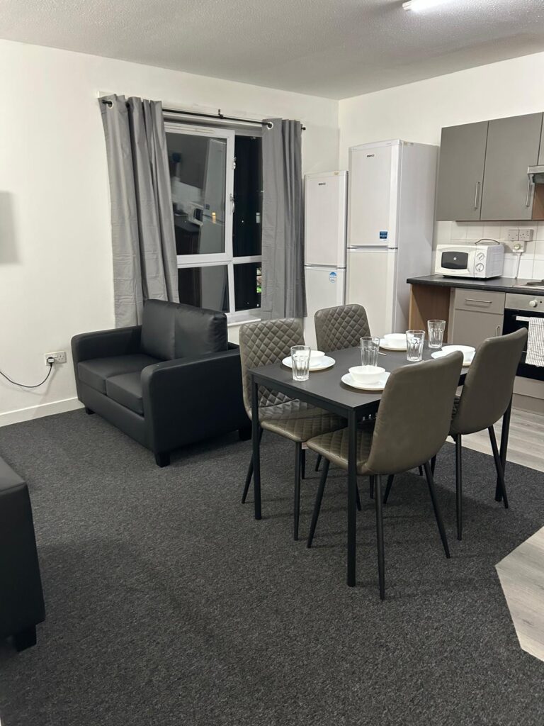 Ground Floor Deluxe Plus En-Suite