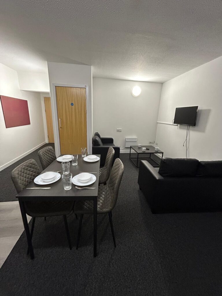 Ground Floor Deluxe Plus En-Suite