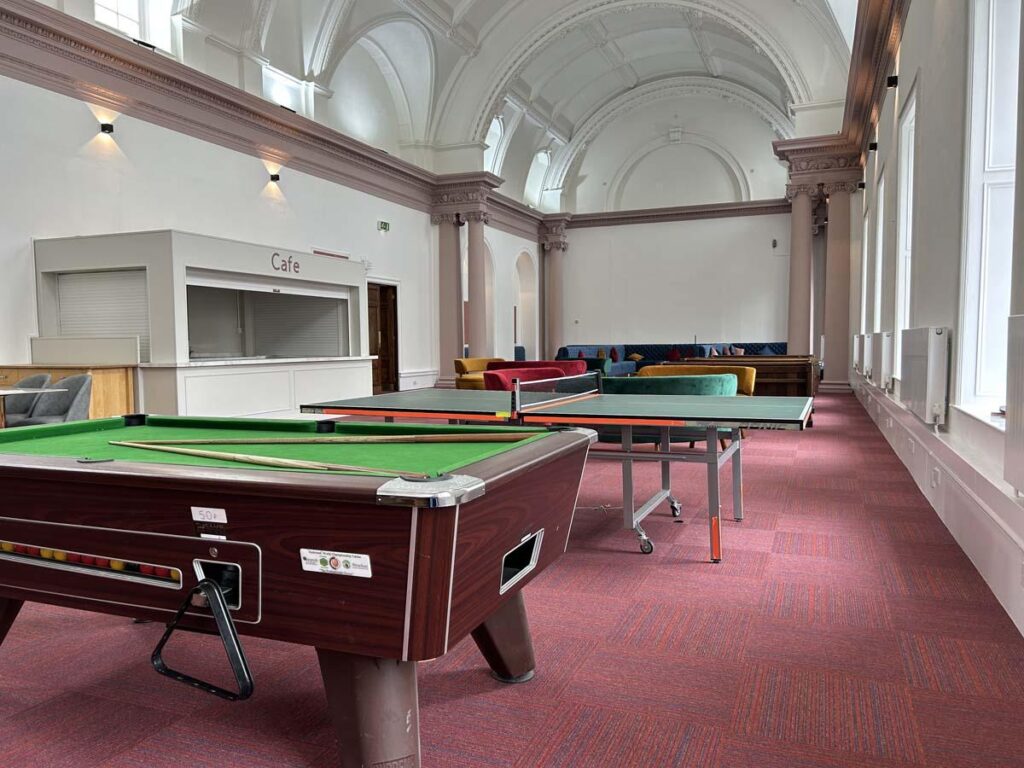 Two Bedroom Apartment