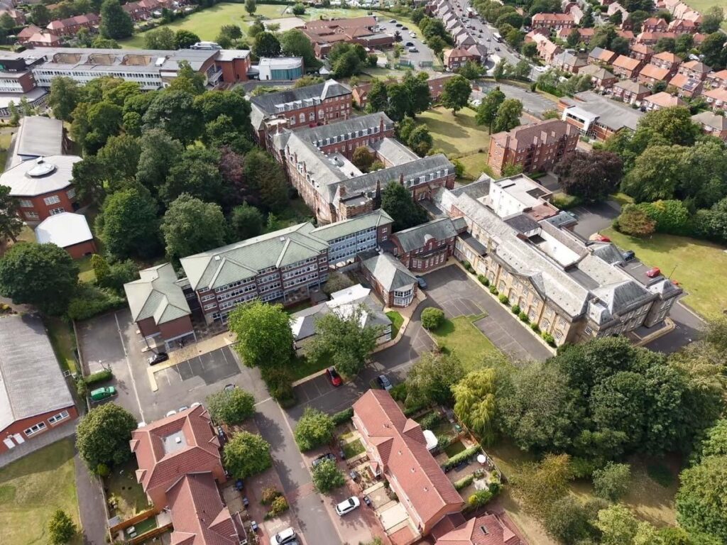 Two Bedroom Apartment