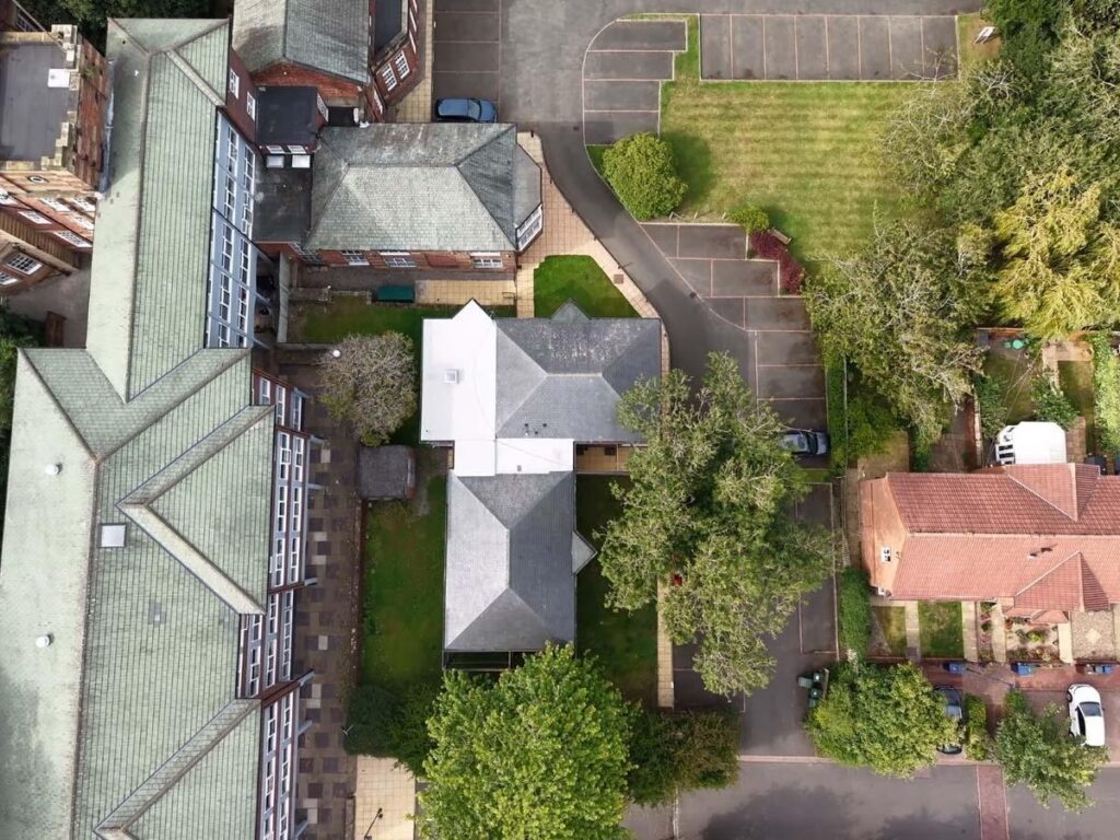 Two Bedroom Apartment