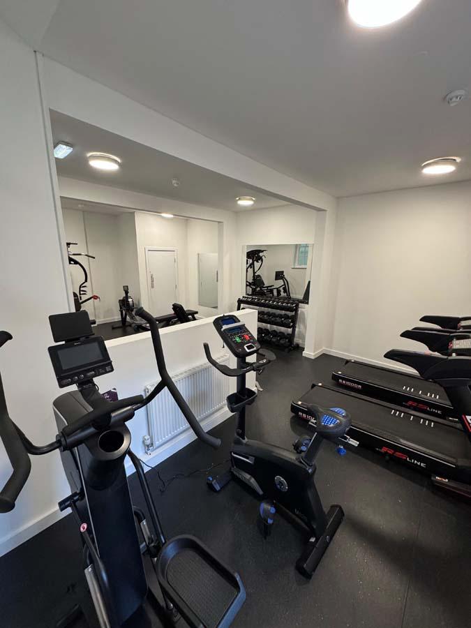 Two Bedroom Apartment