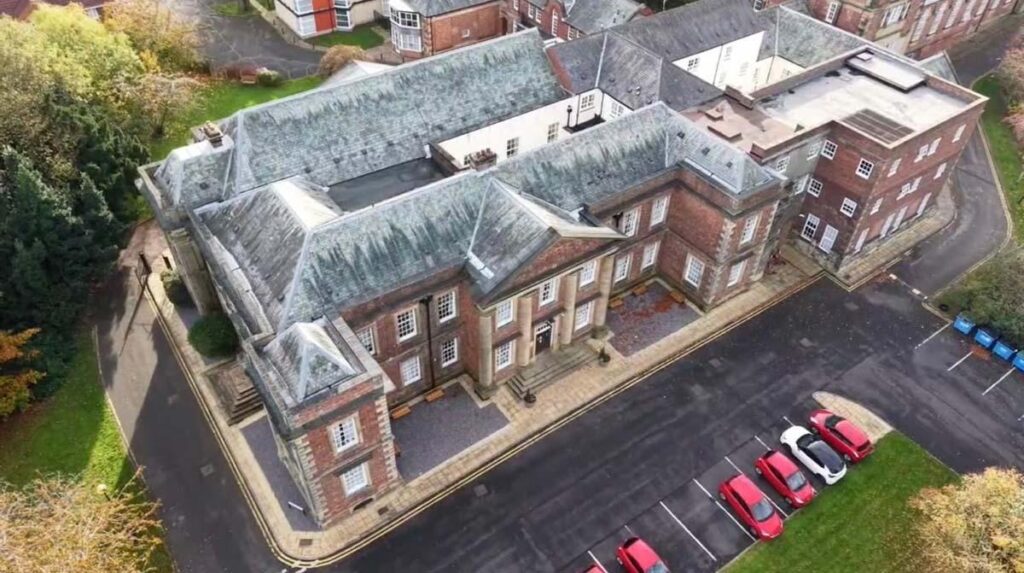 Two Bedroom Apartment