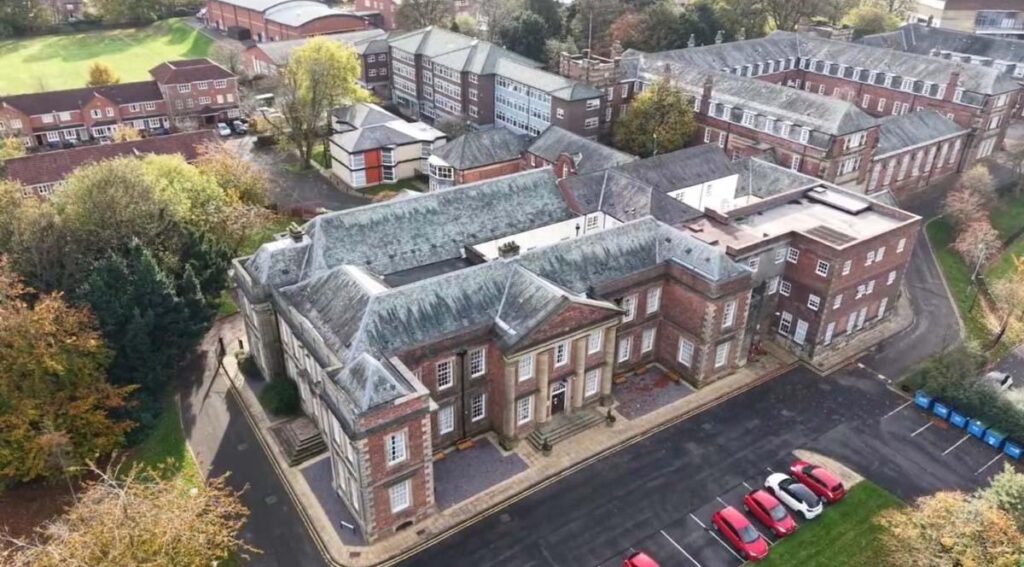 Two Bedroom Apartment