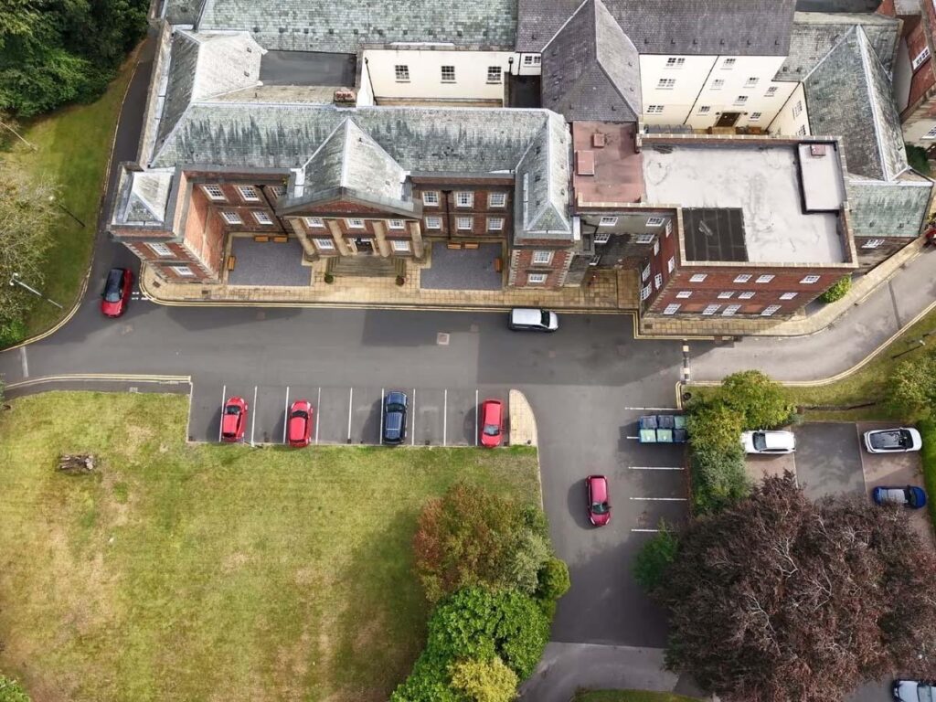 Two Bedroom Apartment