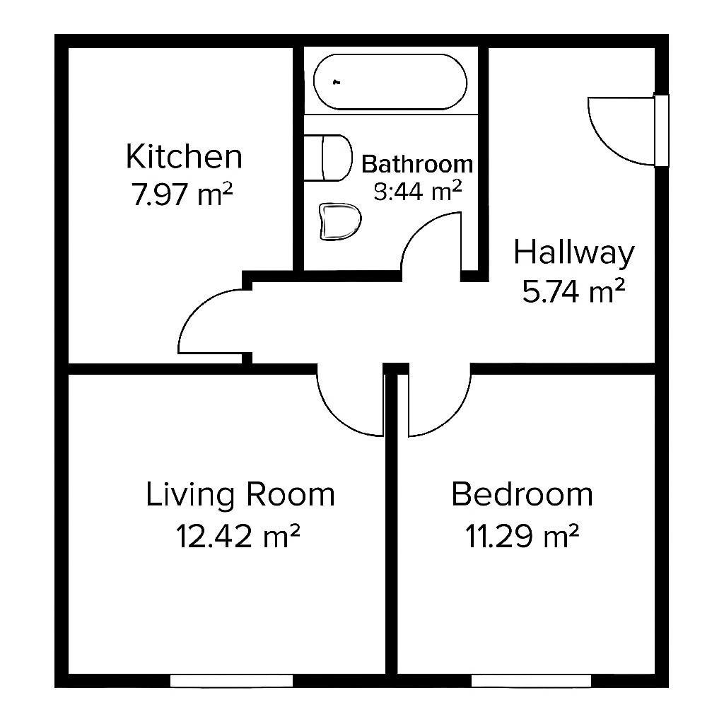 One Bedroom
