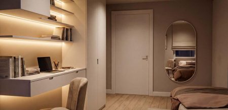 Deluxe Bedroom