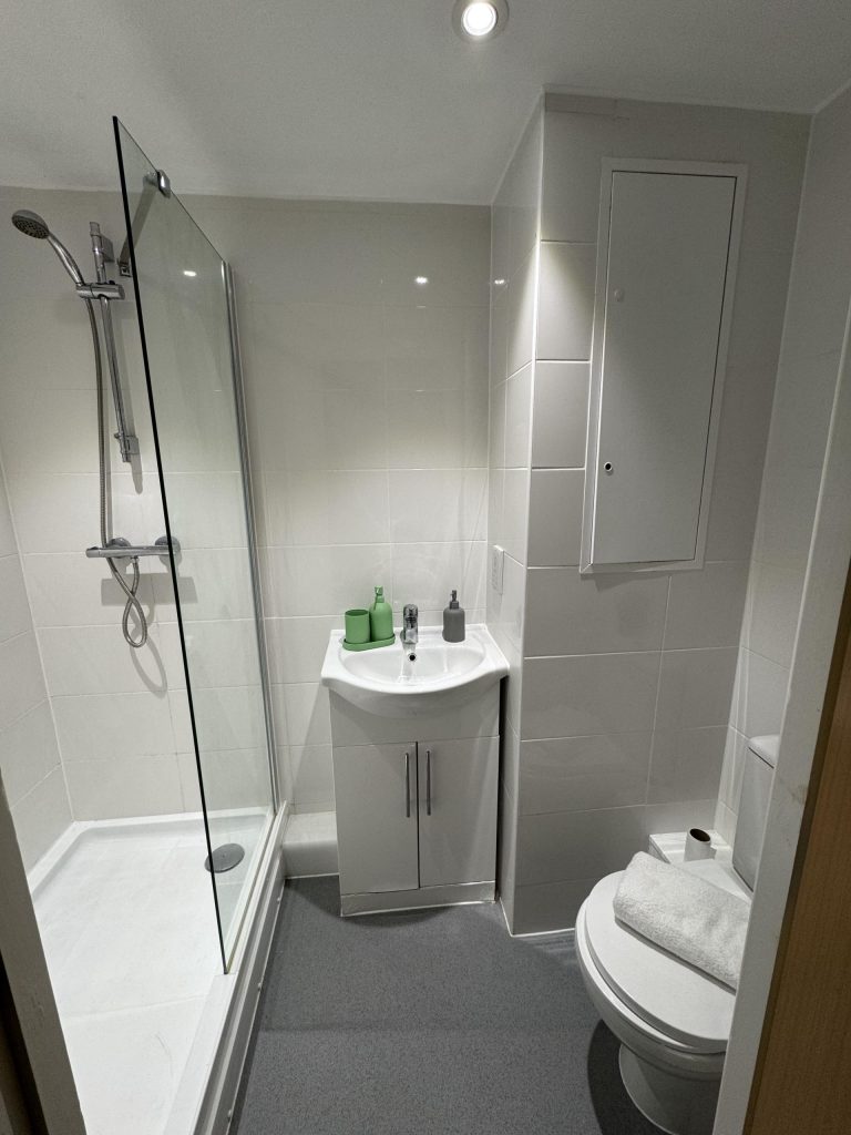 Classic Ensuite Three Bedroom