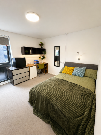 Three Bedroom Premier Wet Room Ensuite