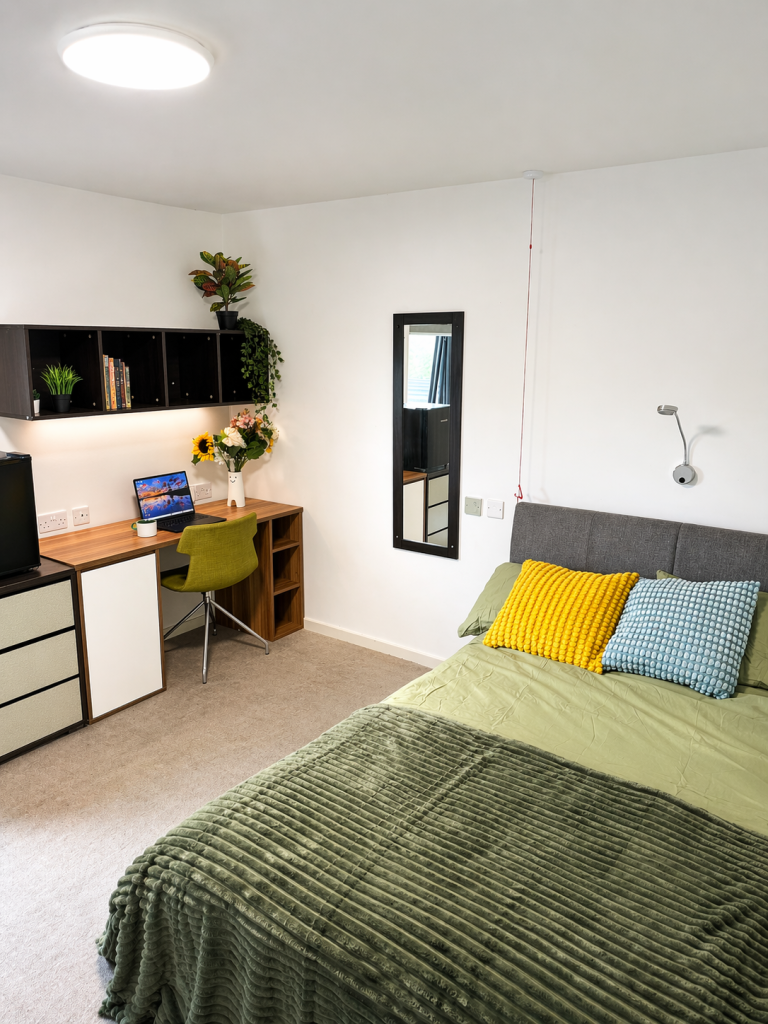Three Bedroom Premier Wet Room Ensuite