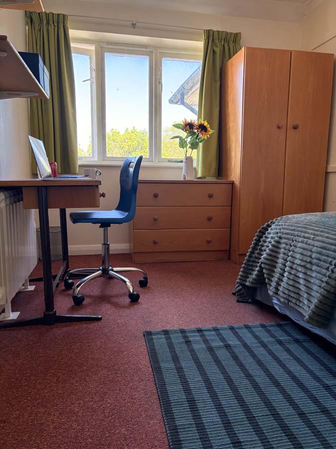 Three Bedroom Compact