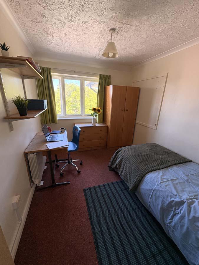 Three Bedroom Compact