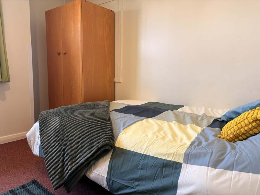 Two Bedroom Apartment