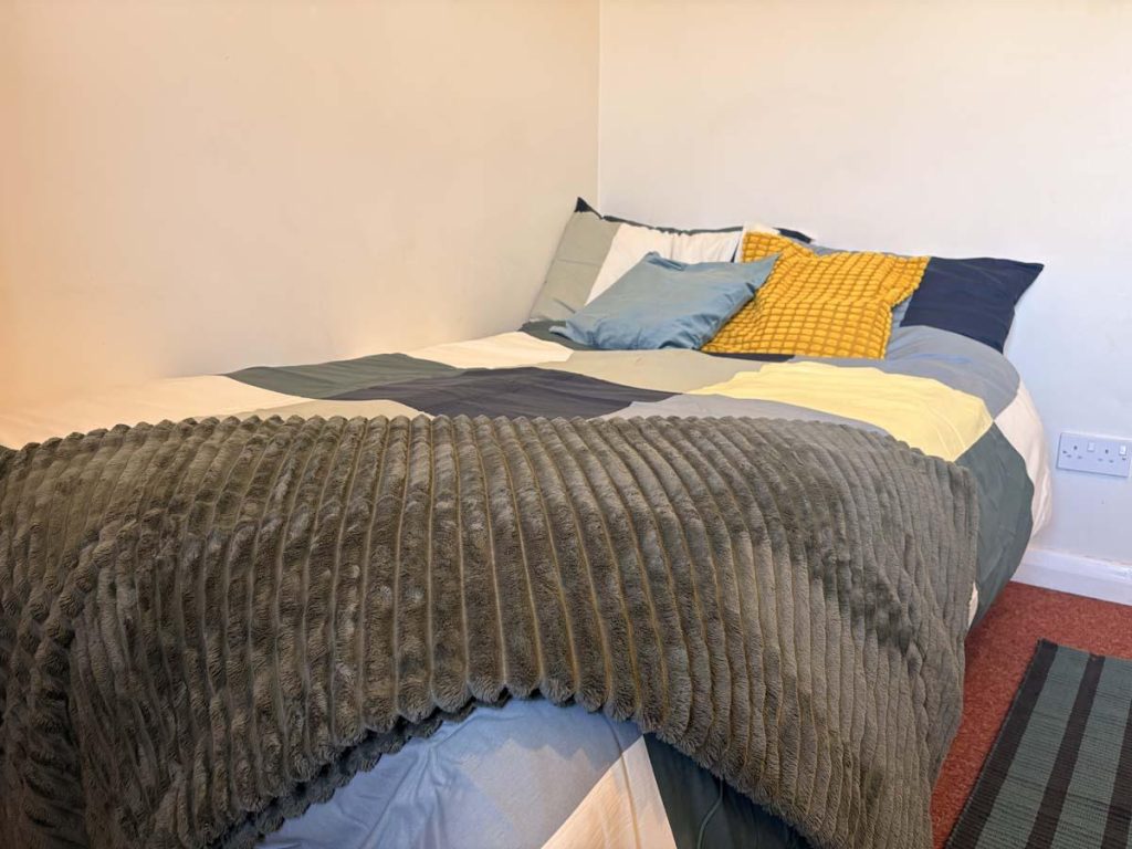 Two Bedroom Apartment