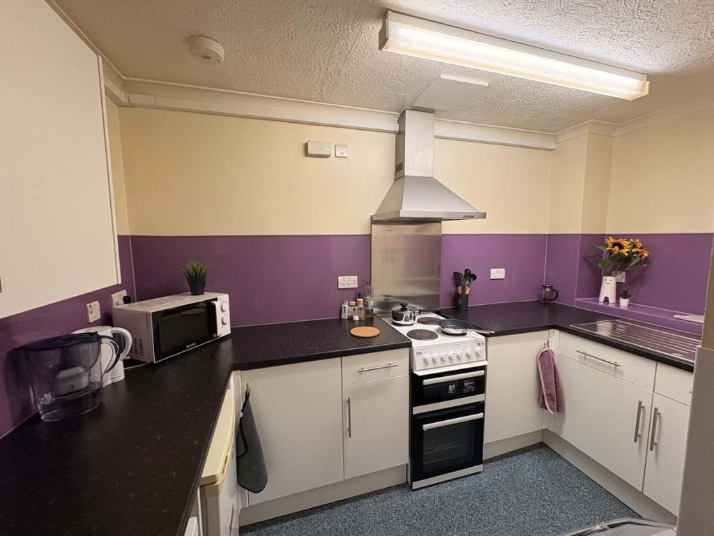 Two Bedroom Apartment