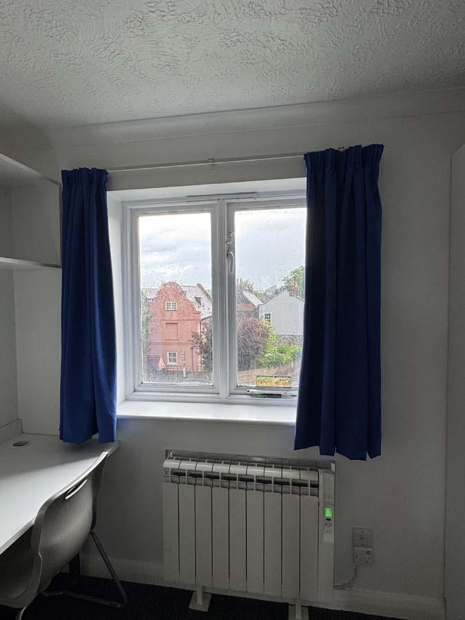 Three Bedroom Compact