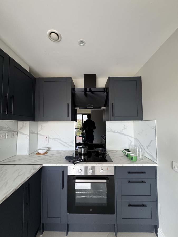 Two bedroom non en-suite