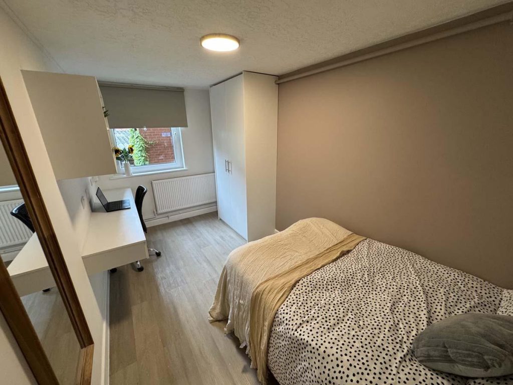 Classic Bedroom