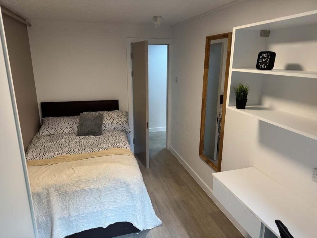 Classic Bedroom