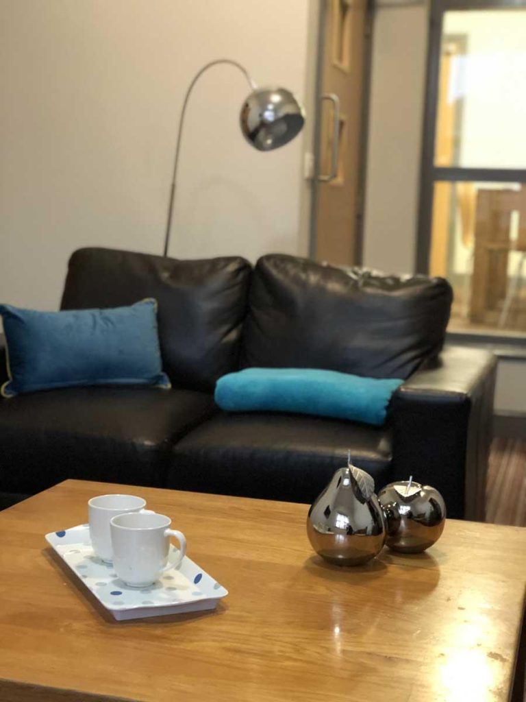 Two Bedroom Apartment