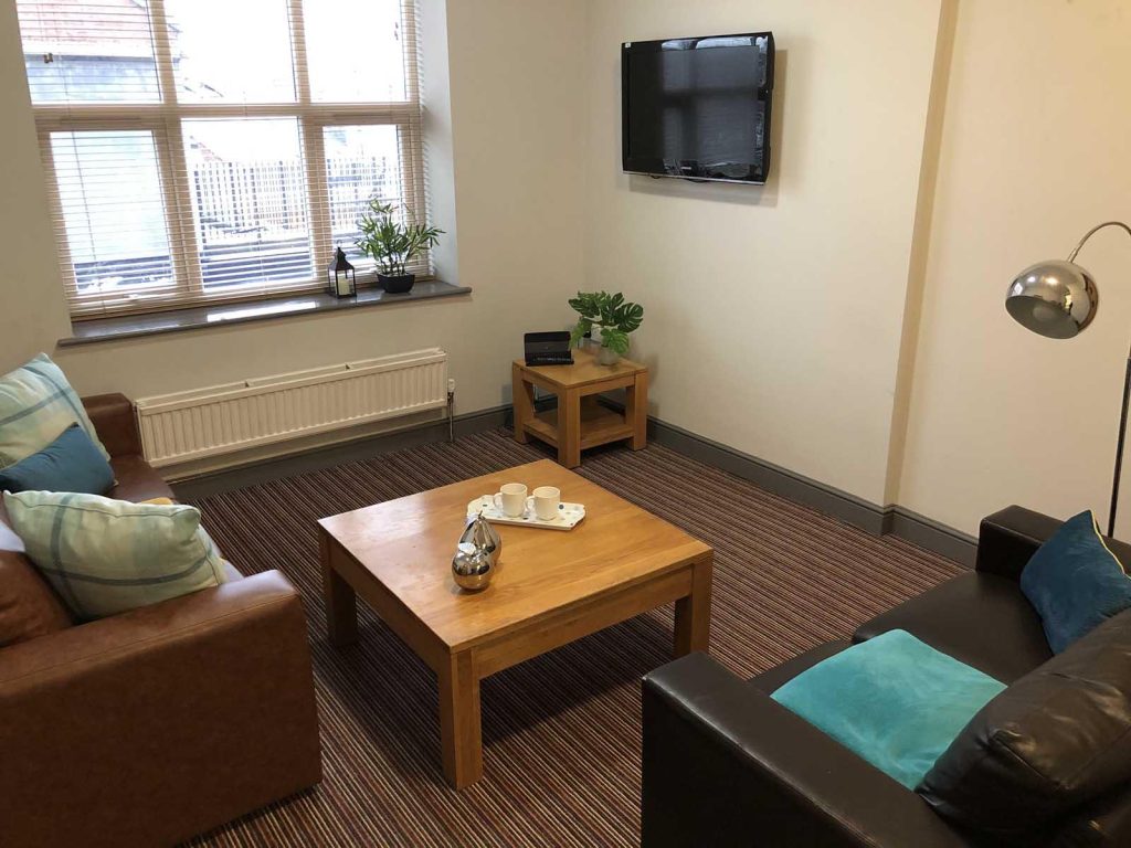 Two Bedroom Apartment