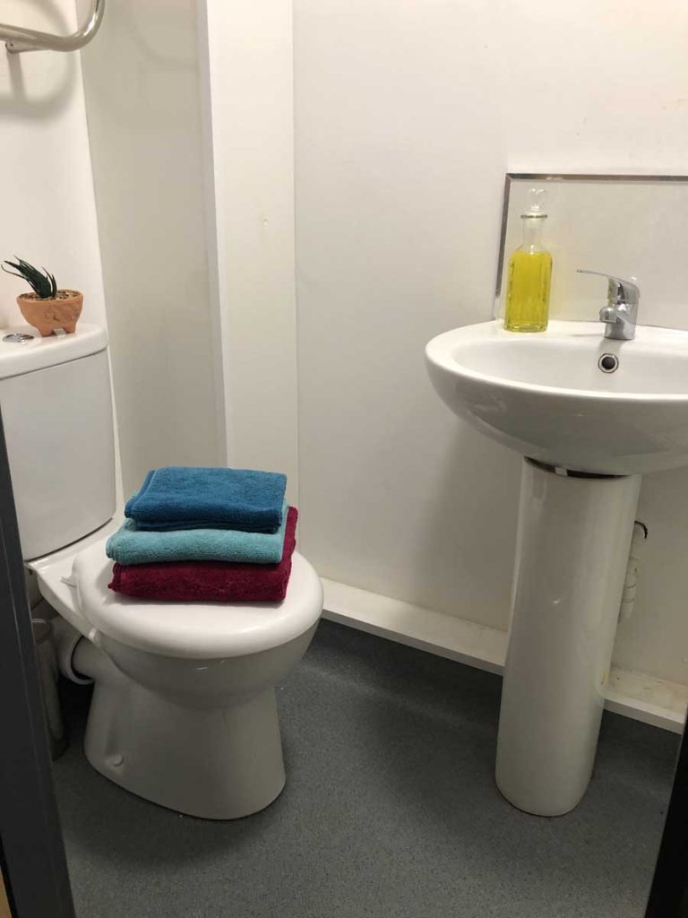 Classic En-Suite