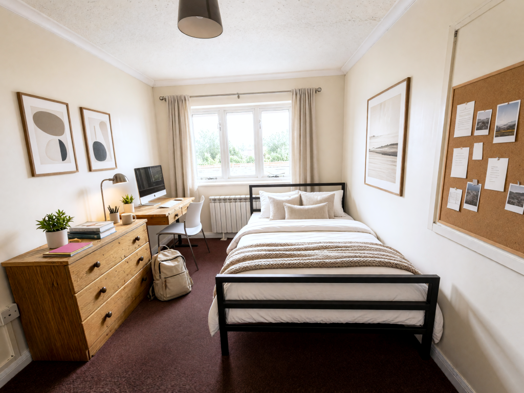Three Bedroom Classic