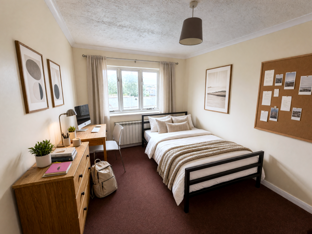 Three Bedroom Classic