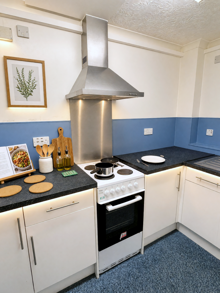 Three Bedroom Classic