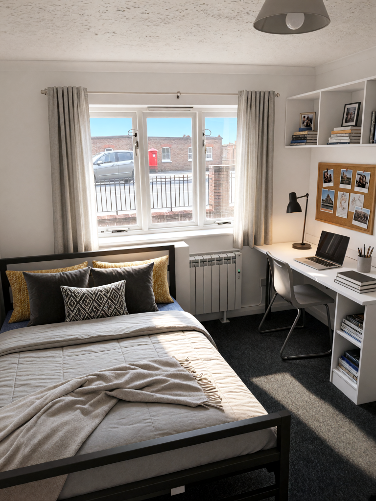Two Bedroom Apartment