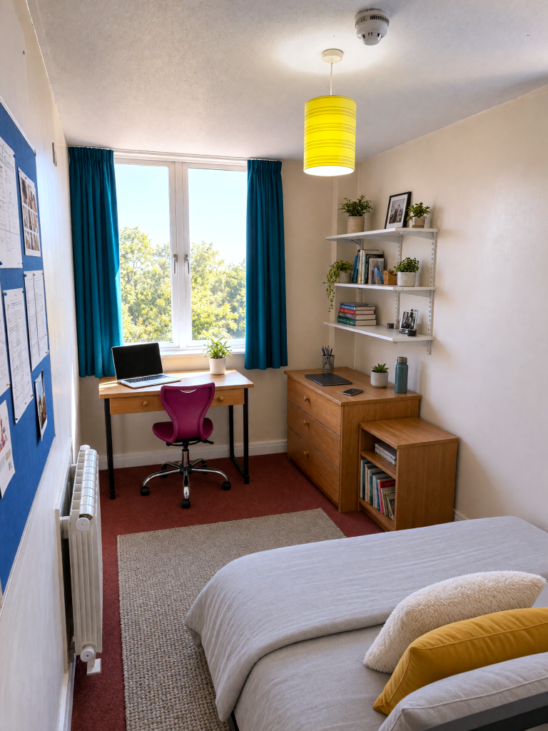 Two Bedroom Apartment