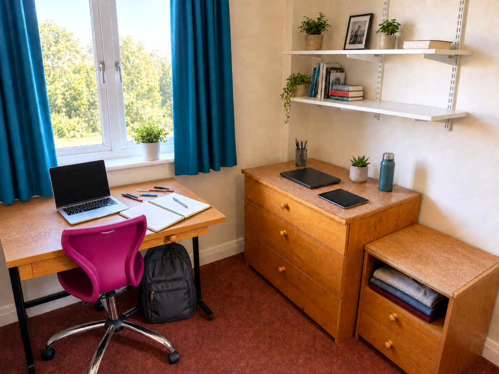Two Bedroom Apartment